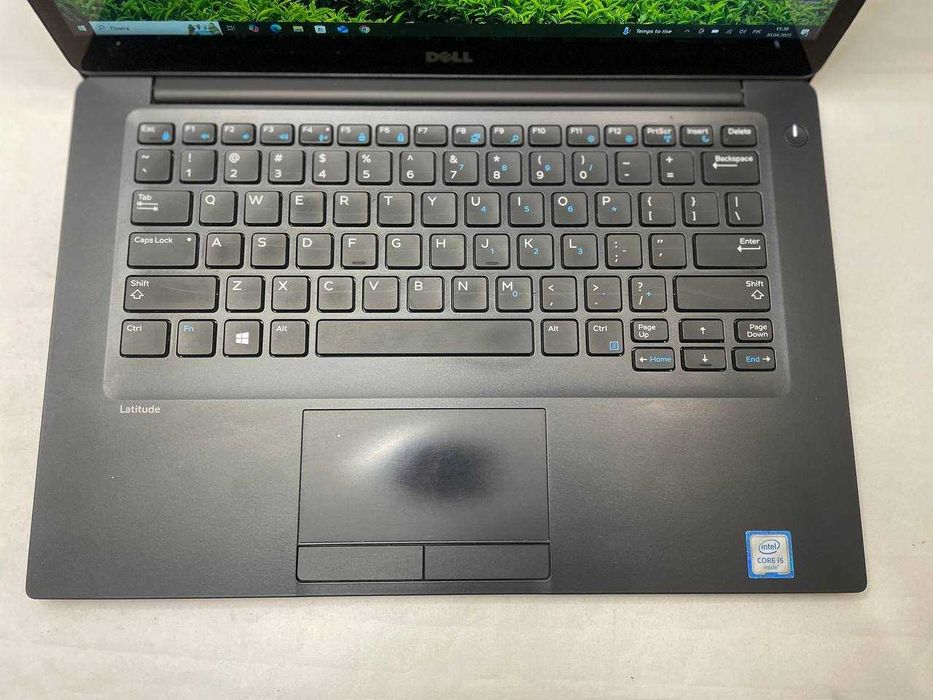 Ноутбук Dell 7480 14" FHD IPS / i5-6300U / 8GB DDR4 / 256GB SSD
