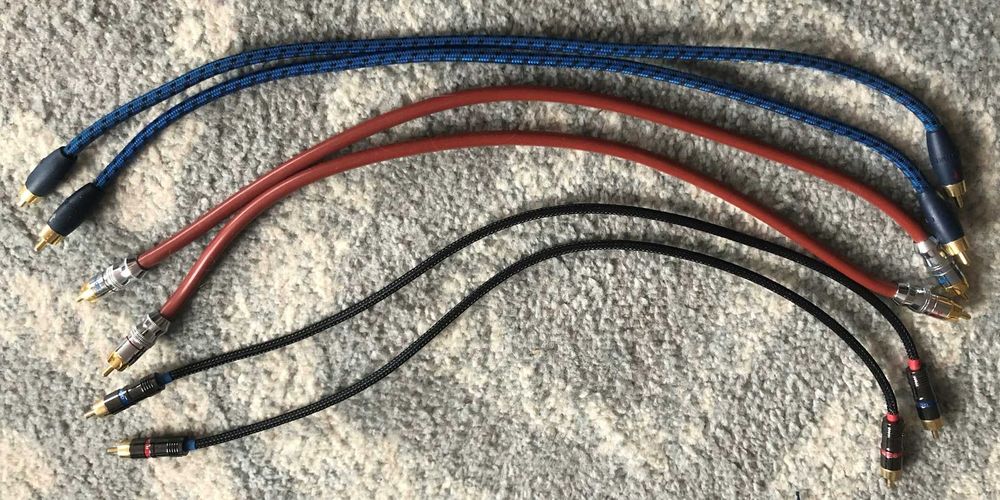 odtwarzacz DVD/CD Panasonic + przewody