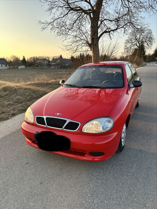 Daewoo    Lanos