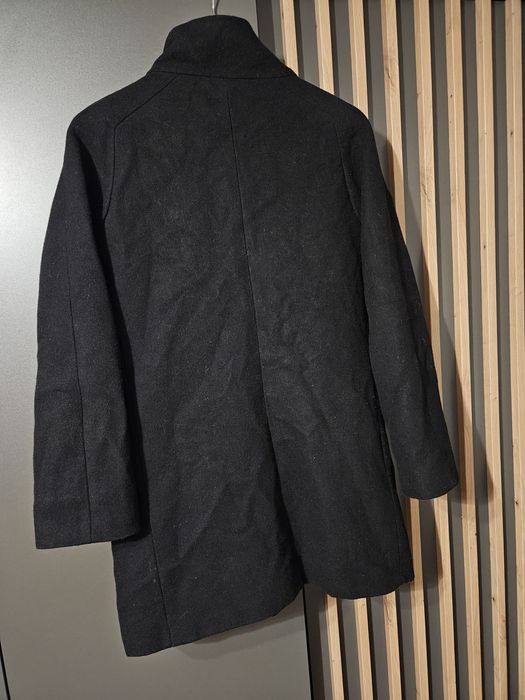 Płaszcz 63% wełna Mango