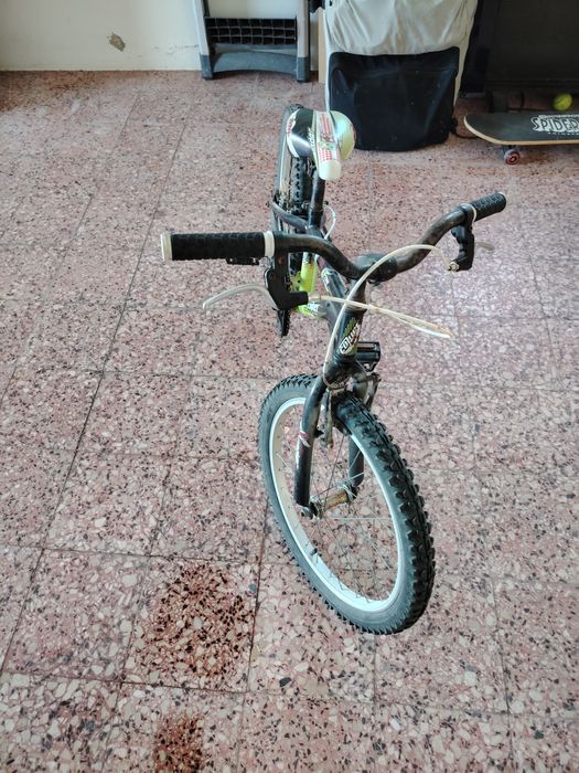 Bicicleta de criança