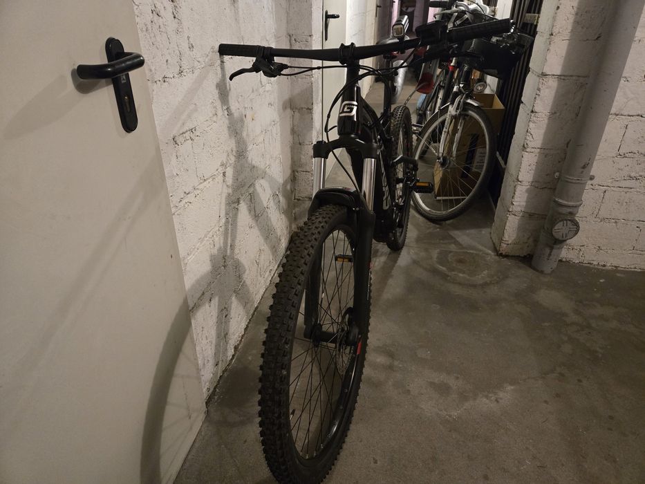 Rower elektryczny full E-MTB GAS GAS tra 5  gasgas  jak nowy gwarancja