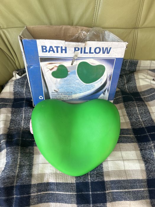 Poduszka do wanny , do kapieli