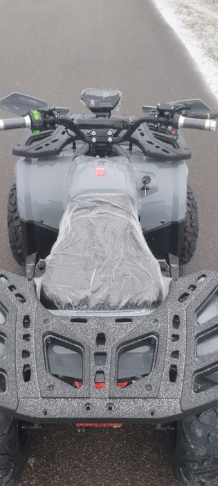 Електроквадроцикл Hummer TJ-Rider 1500W