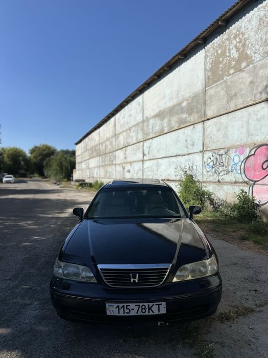 Honda ledend автомат