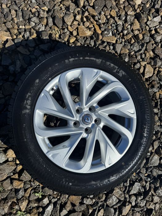 alufelgi 18” Renault LAPIAZ – 5x114,3 – 403006653R