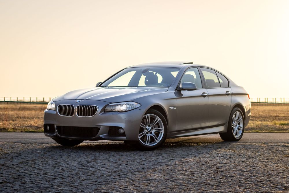 BMW 535 d Auto