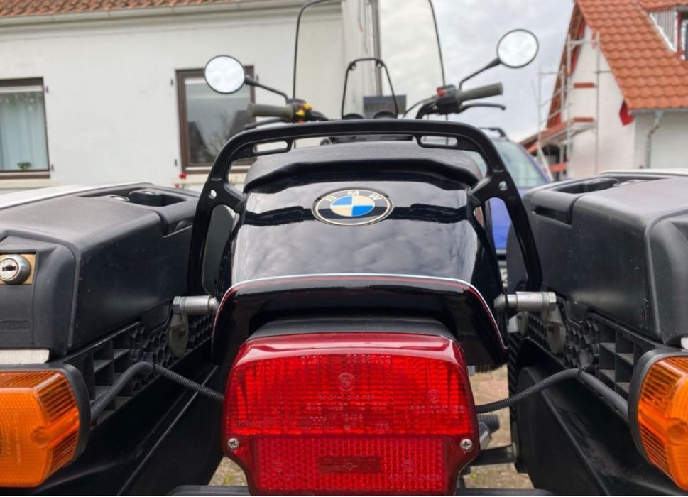 Malas Krauser - BMW R80, R90, R100