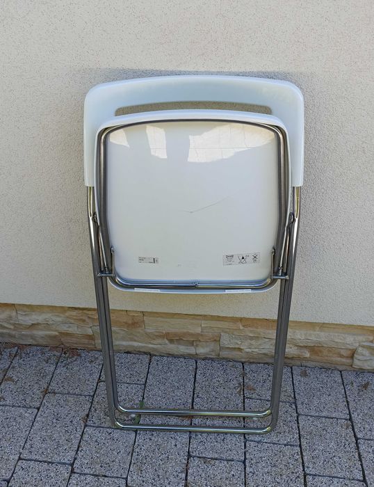 Ikea krzesło składane Nisse