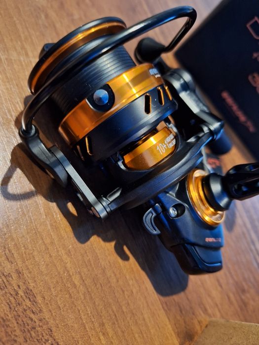 Kołowrotek Dedicate Feeder Master 3000 nowy