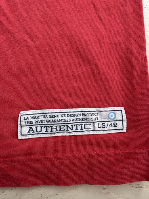 Polo Shirt La Martina