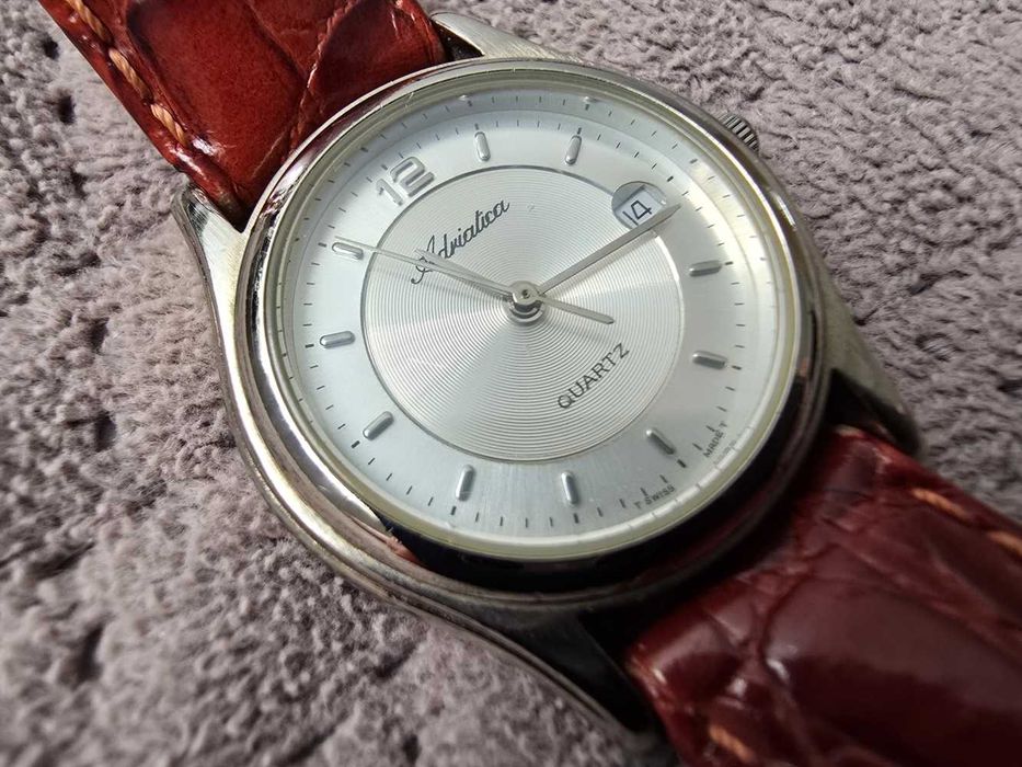 Zegarek damski Adriatica 1030 quartz + pasek Bros