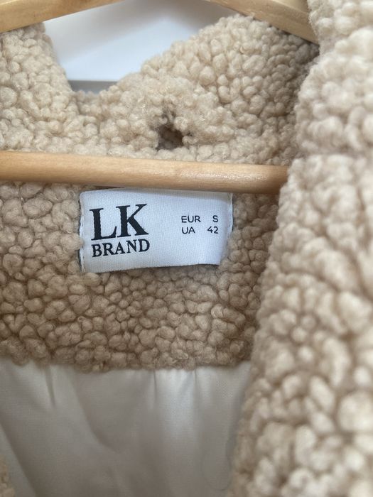 Шуба з еко хутра