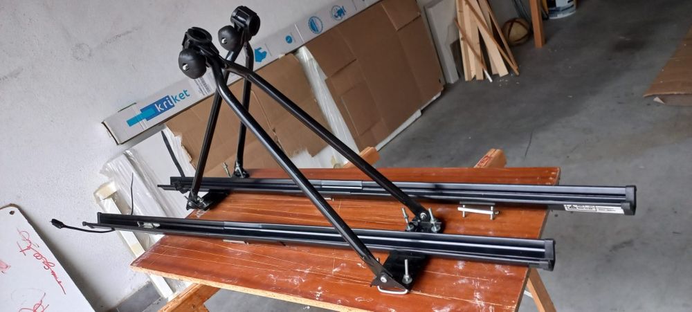 Suporte para bicicletas