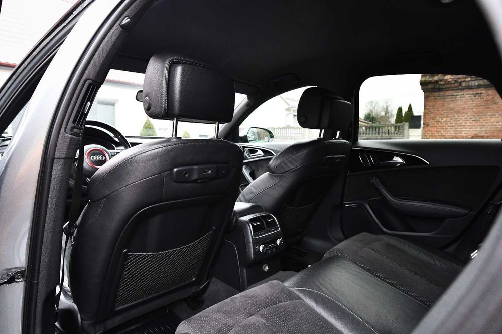 AUDI A6 C7 3,0 quatro