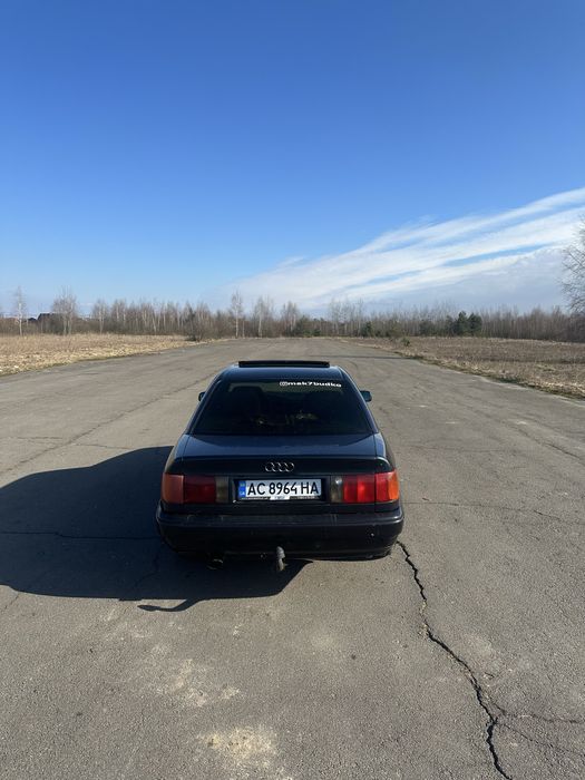 Ауді 100 с4. 1994 рік. 2.4 дизель