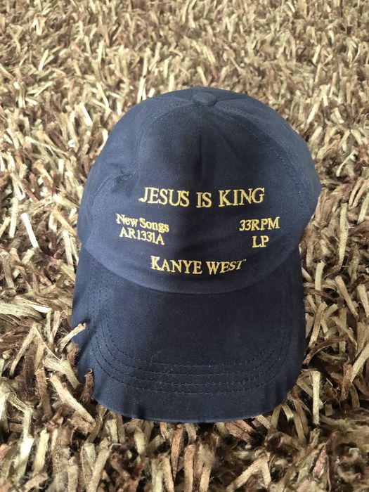 Czapka Kanye West Jesus Is King
