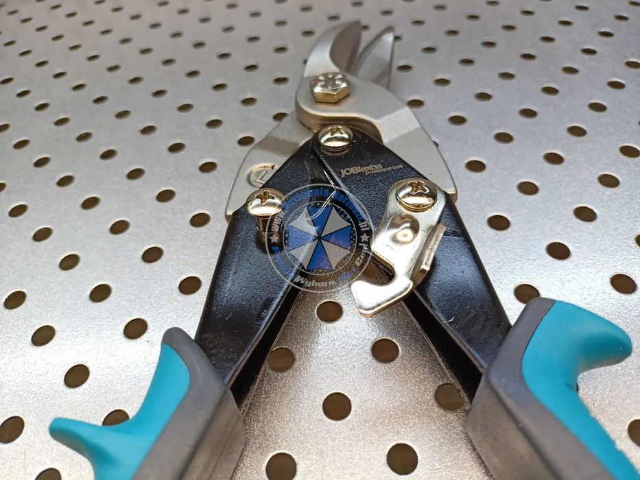 Nożyce do blachy Cr-V Lewe 250mm Lewe nożyce do blachy nożyce lewe