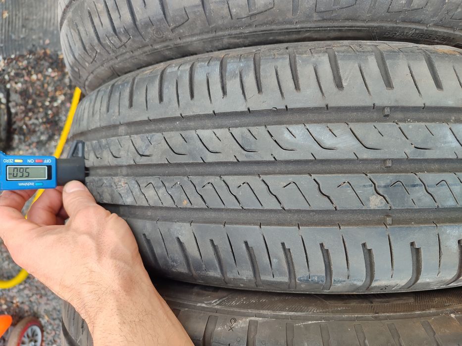 Резина літо 195.65.15 BARUM