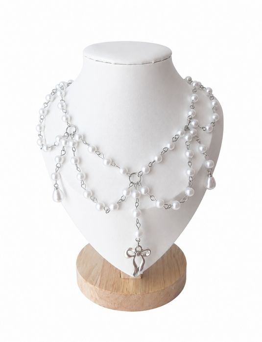 Naszyjnik handmade