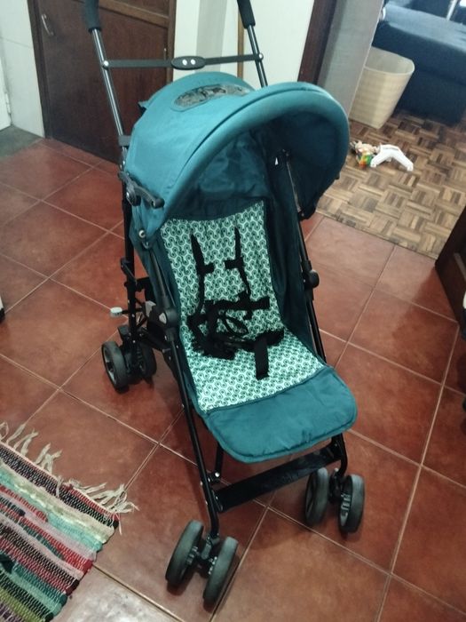 Carrinho de bebê