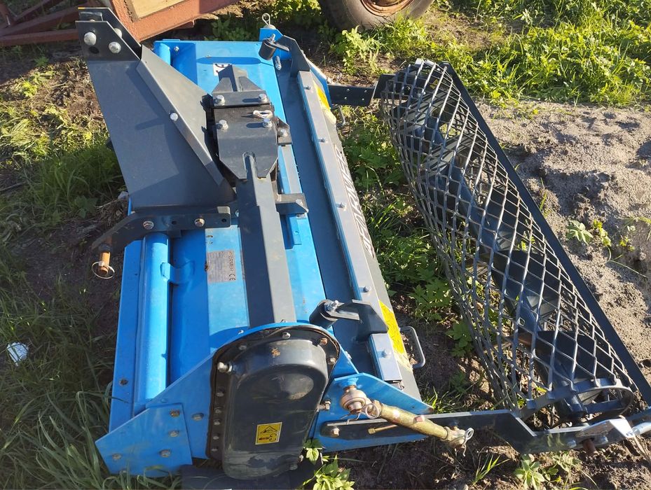 Glebogryzarka separacyjna 4FARMER  145cm