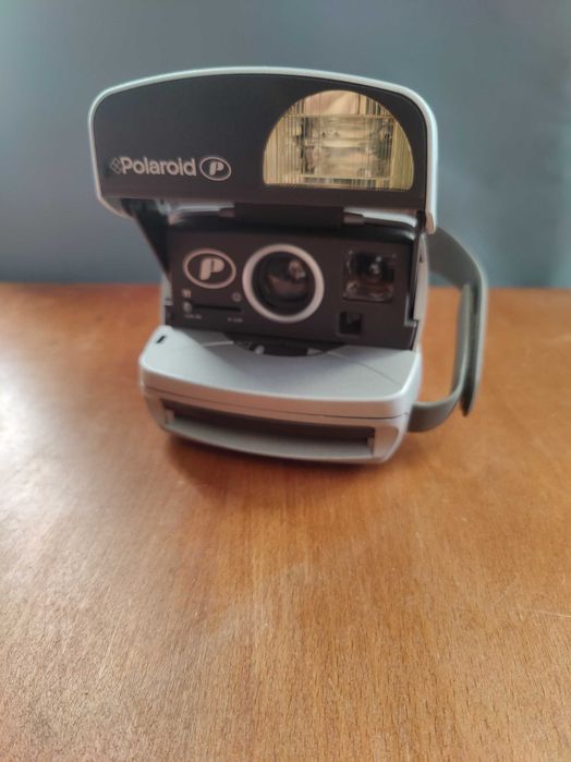 Maquina polaroid