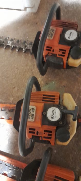 Nożyce do żywopłotu stihl.hs 75 .hs 45