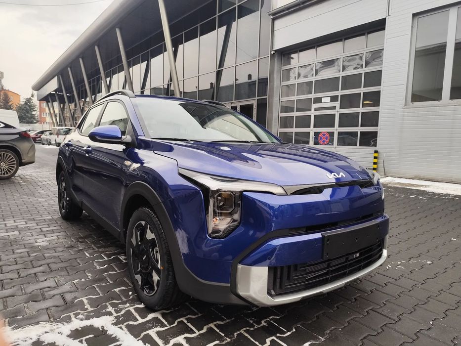 Kia Stonic 1.0 T-GDI M+pakiet zimowy/kredyt 50/50 0%