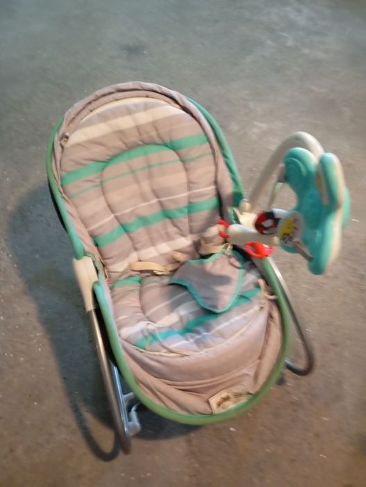 Cadeira de repouso Tony love