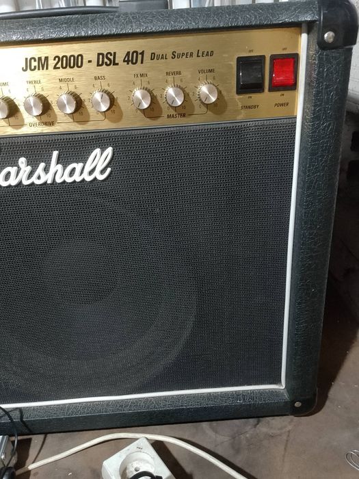 Marshall JCM 2000 DSL 41