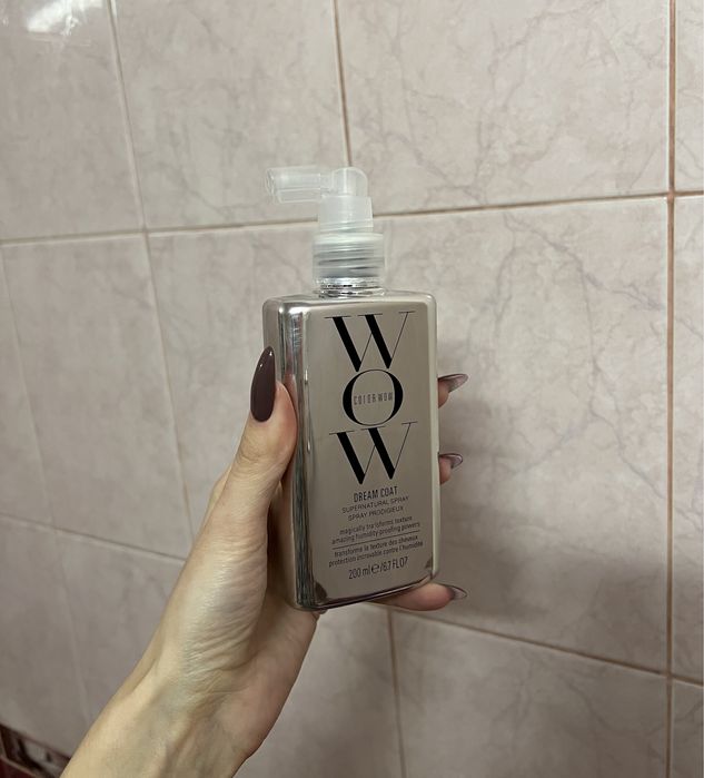 Спрей для вирівнювання волосся Color Wow Dream Coat Supernatural 200ml