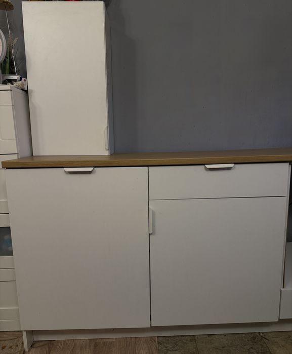 Meble kuchenne ikea KNOXHULT