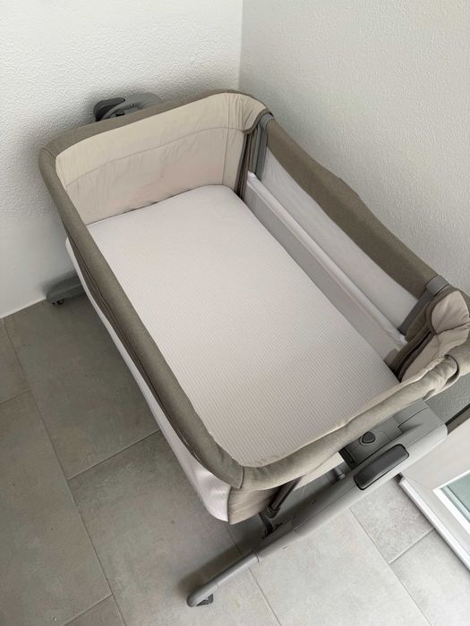 Berço Next2Me Chicco Magic Evo