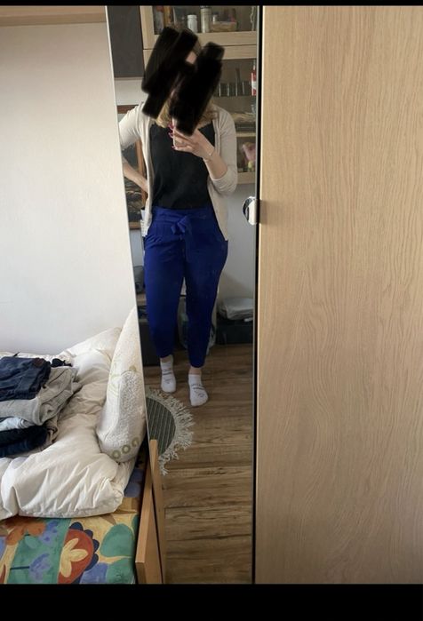 Spodnie damskie 3/4