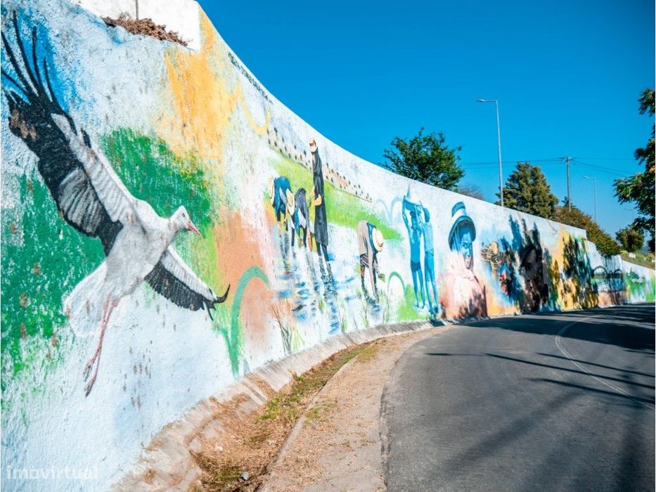 Moradia Moderna com jardim em Alcácer do Sal