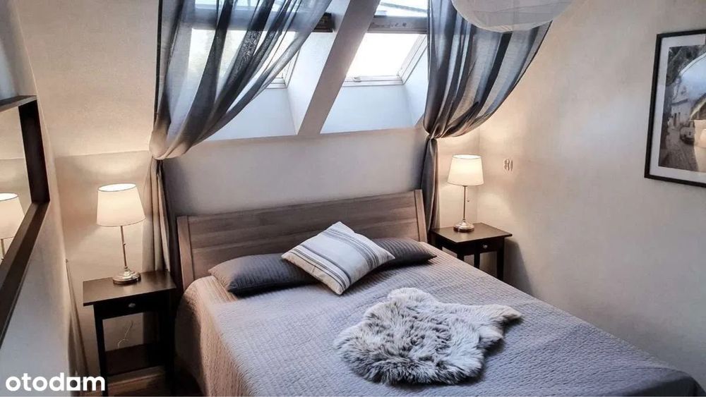 Jasne mieszkanie 50m ul.Wysłouchów