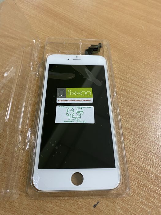 Дисплей.    iPhone  6Plus