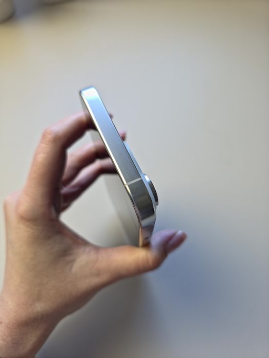 iPhone 16 pro max 256 гб, білий