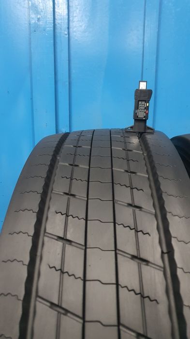 315/80 R22.5 Bridgestone Duravis R-Steer 002 ! Rok 2024