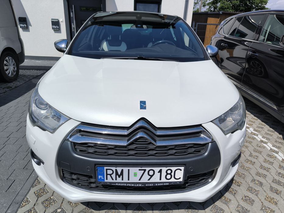 Citroën DS4