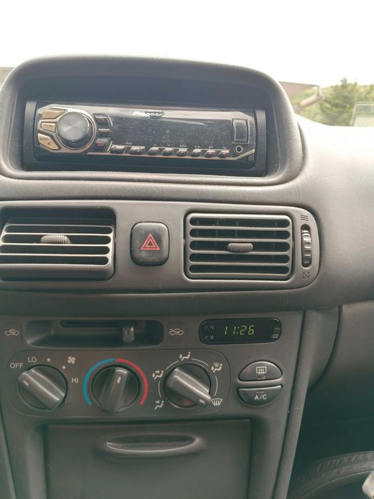 Toyota Corolla 3p