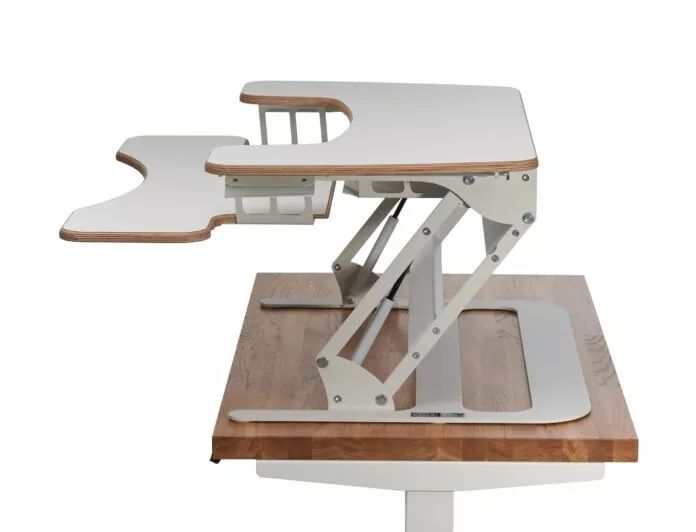 Накладка на стаціонарний стіл для роботи стоячи Solid by STIYSTIL