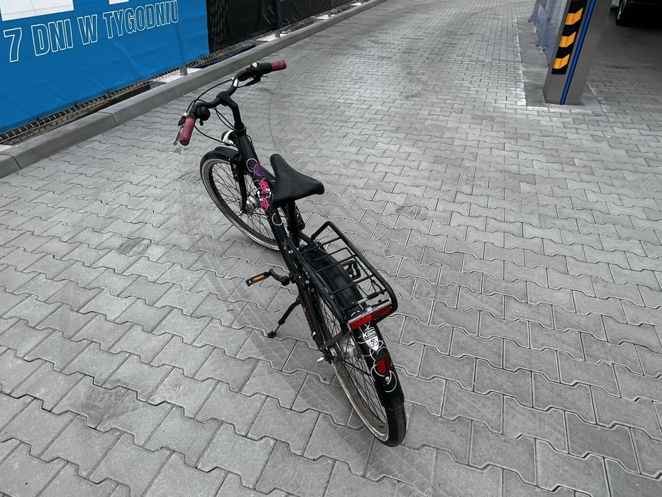 Rower Chi dla dziewczynki