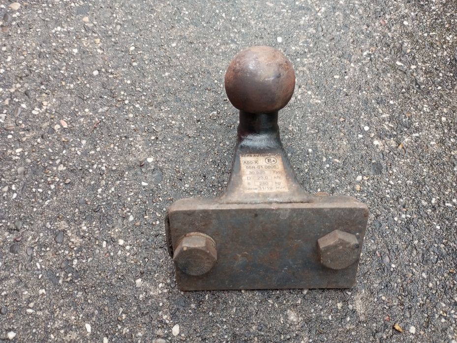 Bola de engate reboque