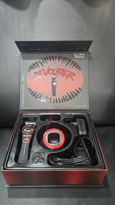 Pack profissional LIM Devourer 15k