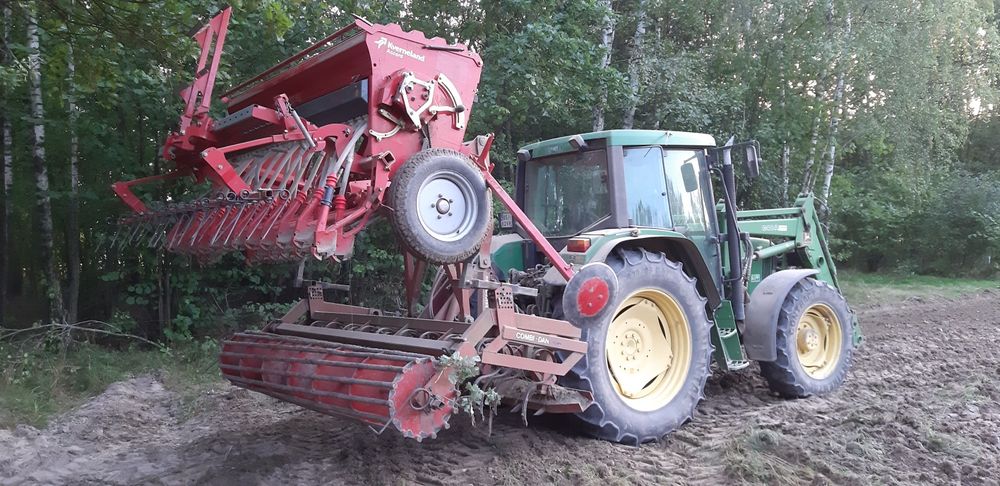 Siewnik Kverneland Accord M-Drill 3m