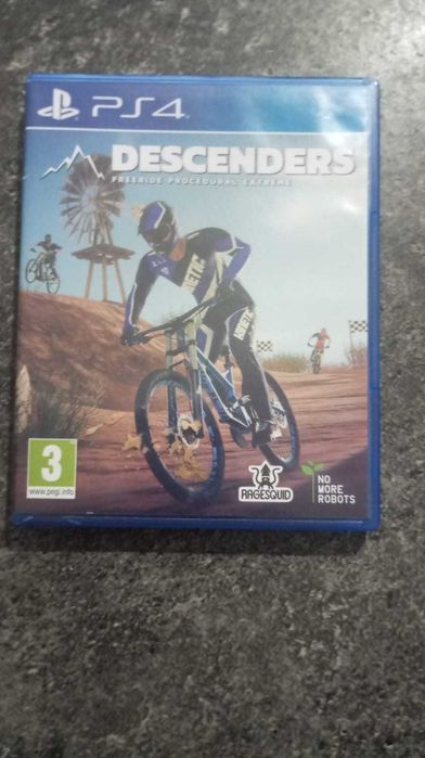 Descenders Jogo de PS4