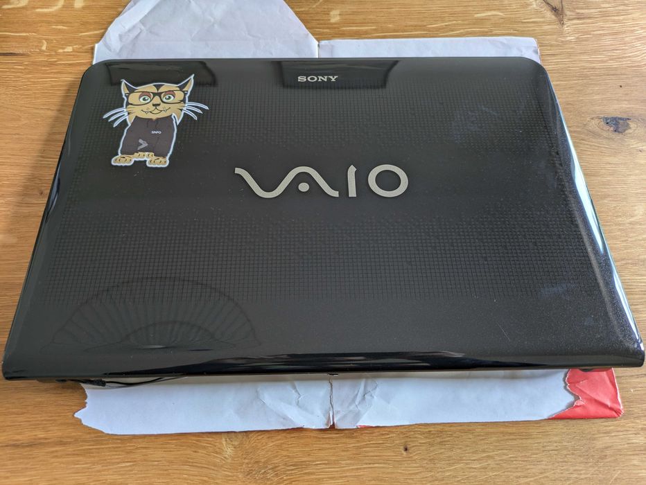 Ecrã/tampa Sony Vaio VPCEA64738946838531121