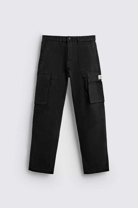 Штаны Карго Relaxed Fit